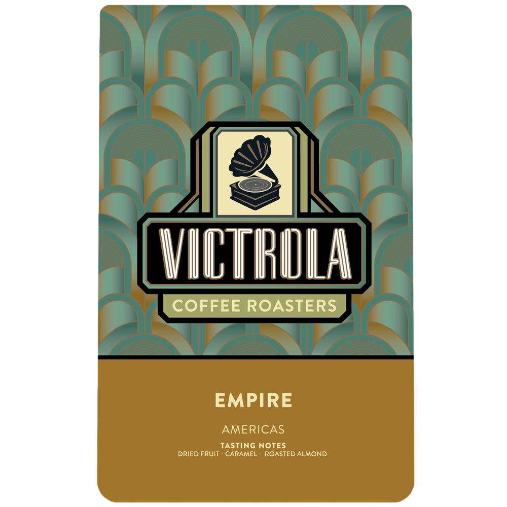 Empire Blend – Victrola Coffee Roasters main product