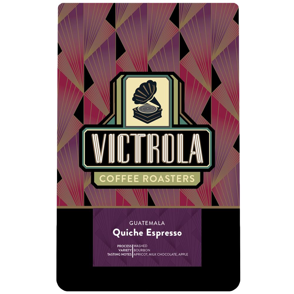 Guatemala Quiche Espresso