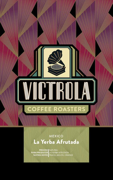 Mexico La Yerba Afrutada – Victrola Coffee Roasters main product