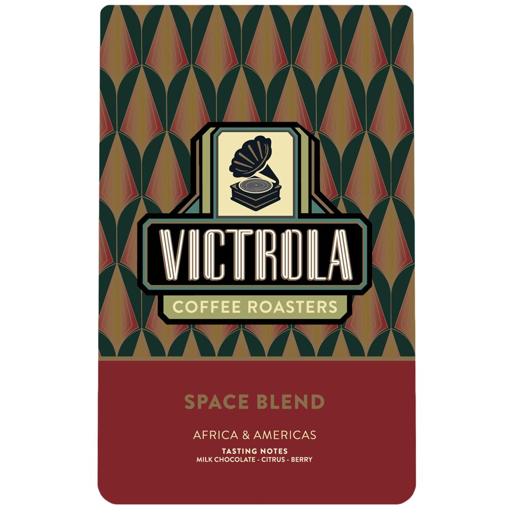 Space Blend – Victrola Coffee Roasters main product