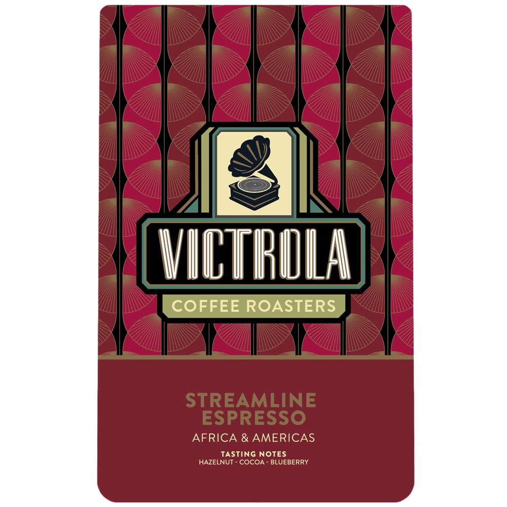 Streamline Espresso – Victrola Coffee Roasters main product
