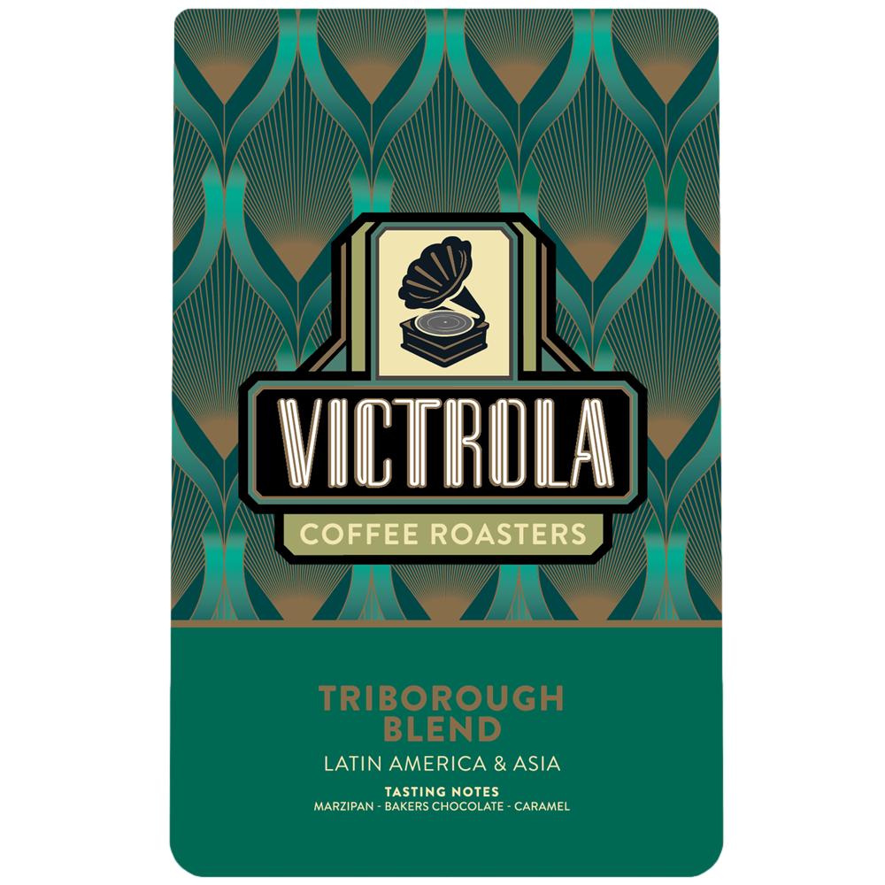 Triborough Espresso Blend