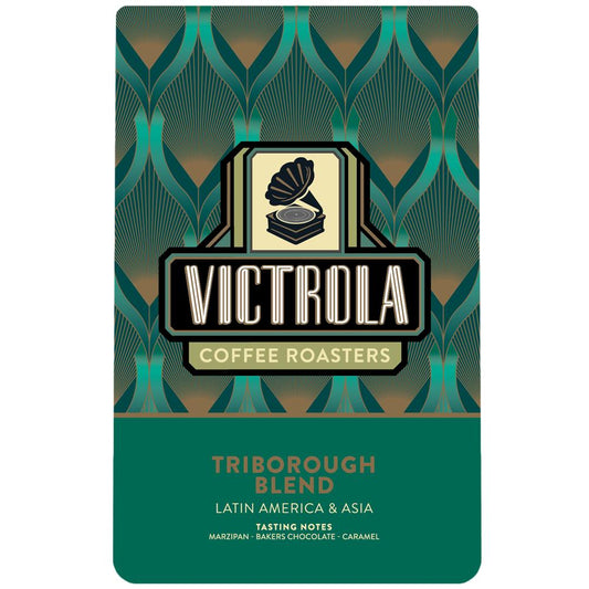 Triborough Espresso Blend