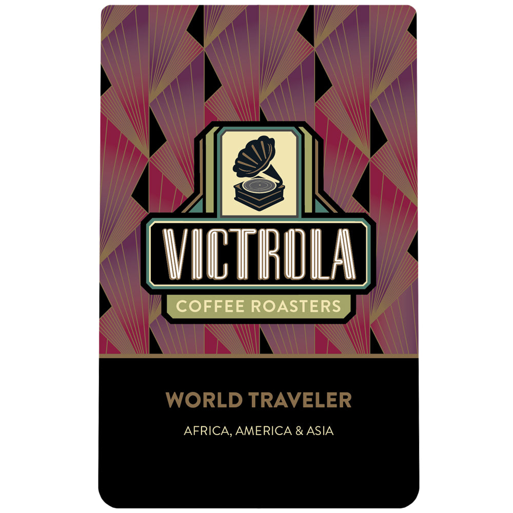 World Traveler Single-Origin Coffee