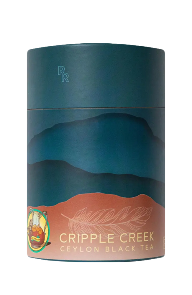 Tea - Cripple Creek Ceylon By Red Rooster – Red Rooster Coffee main product