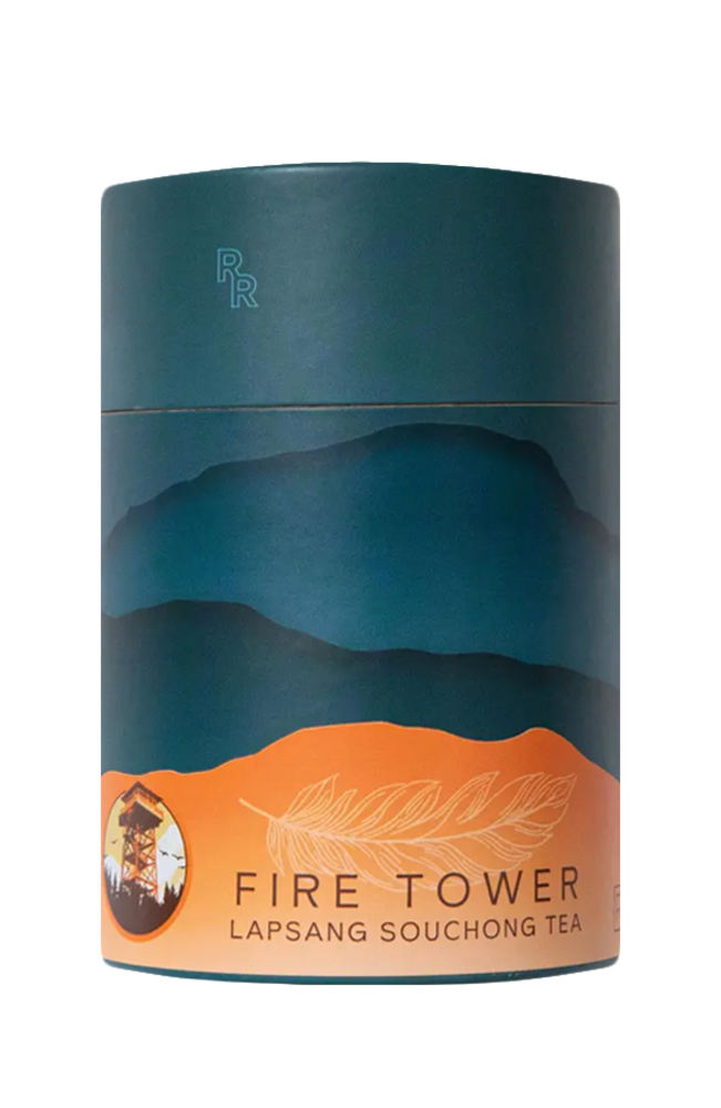 Tea - Fire Tower Lapsang Souchong Tea By Red Rooster – Red Rooster Coffee main product