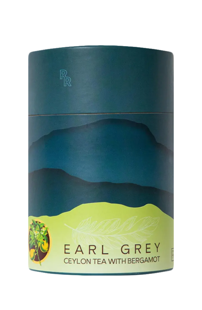 Tea - Earl Grey Blend Tea By Red Rooster – Red Rooster Coffee main product