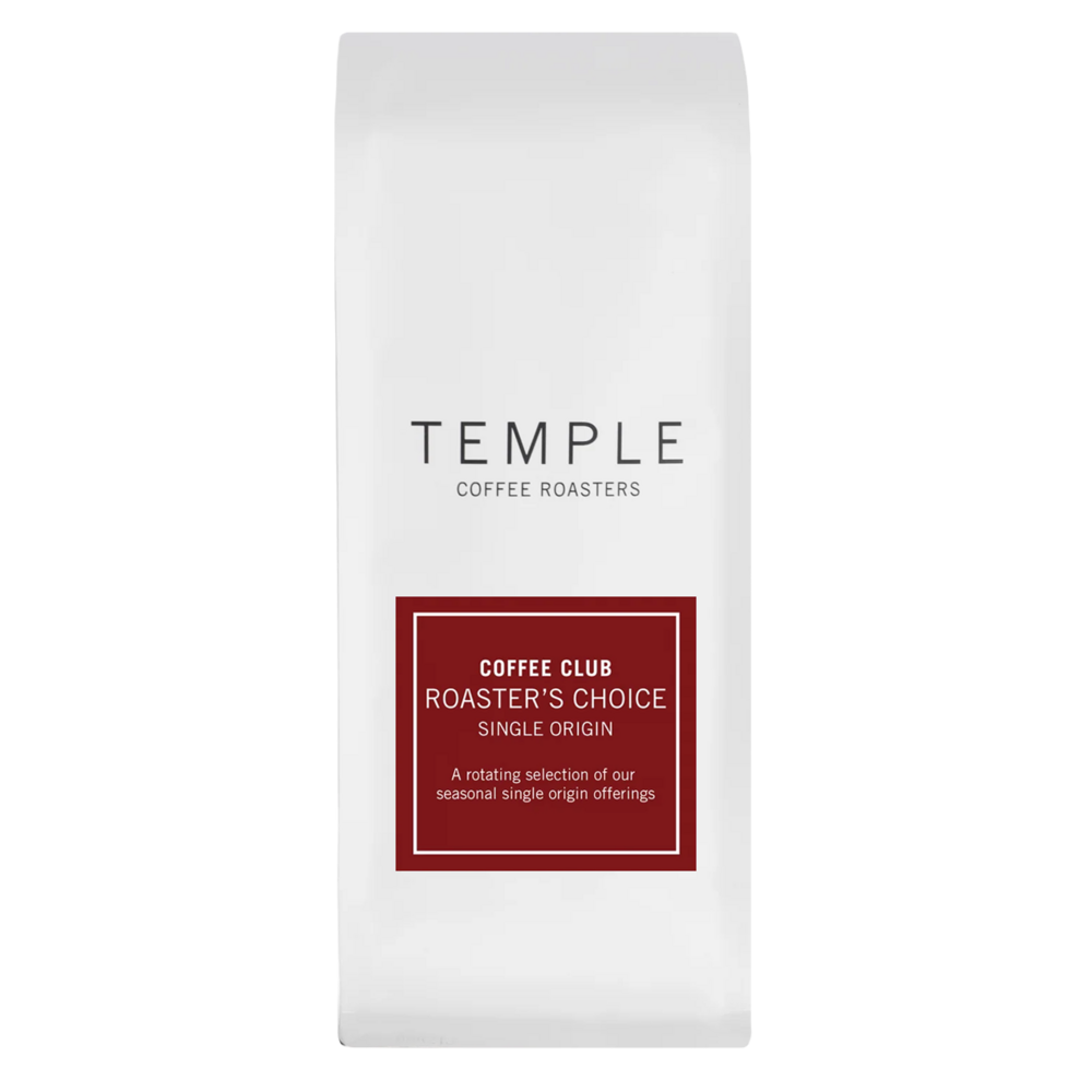 Riqueza Dark Blend – Temple Coffee main product