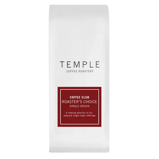 Riqueza Dark Blend