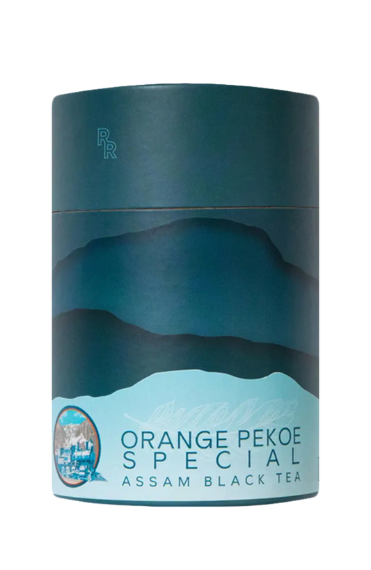 Tea - Orange Pekoe Special Assam Tea By Red Rooster