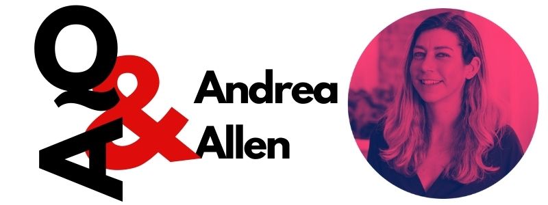 Interview with Andrea Allen of Onyx Coffee Lab