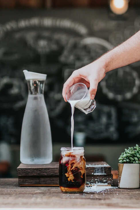 Dublin Iced Coffee