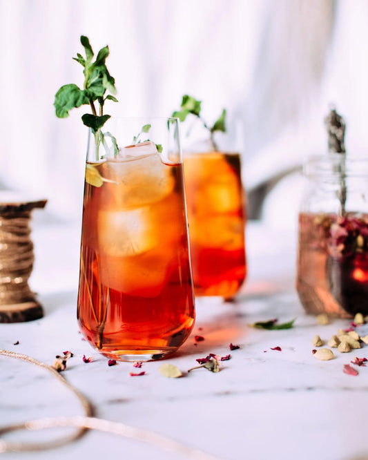 The Long Island Iced Coffee