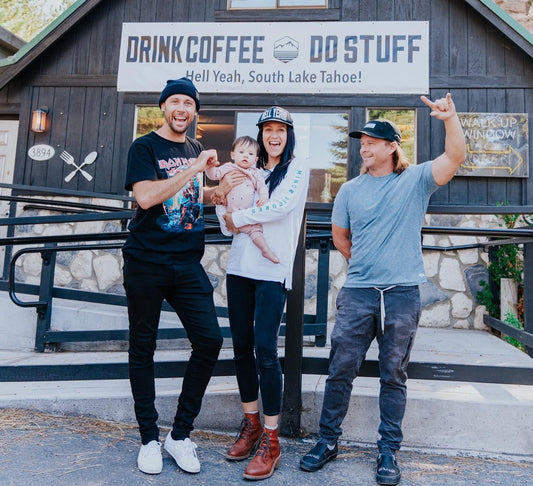 Q&A with Drink Coffee Do Stuff