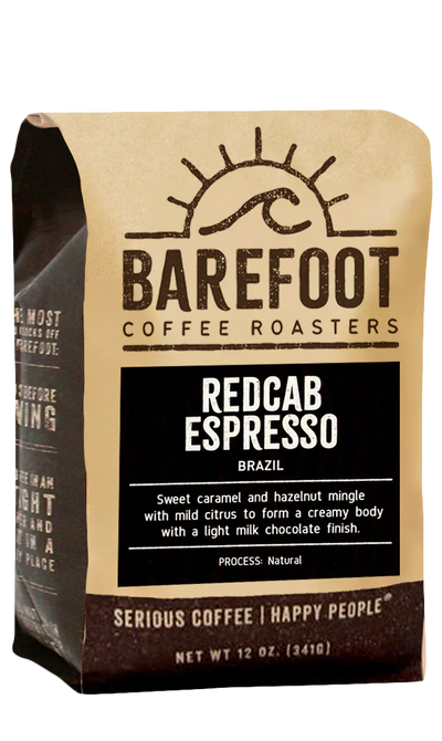 Redcab - Espresso