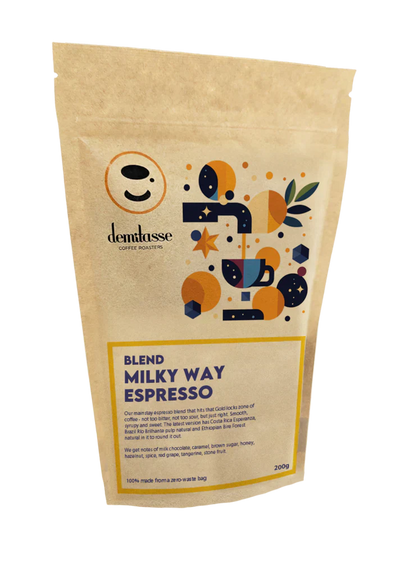 Milky Way Espresso
