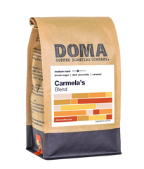 Doma Coffee Roasting Company Carmela's