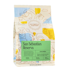 Olympia Coffee Colombia San Sebastian Reserva