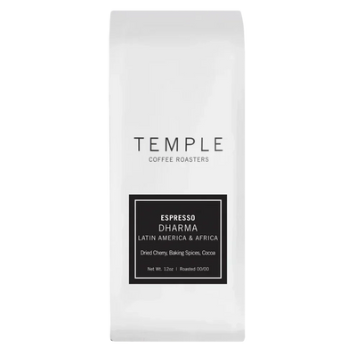 Dharma Espresso Blend