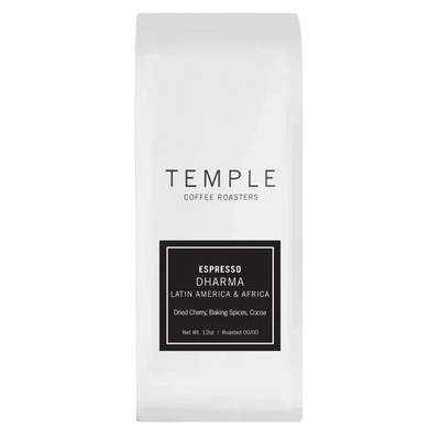 Dharma Espresso Blend