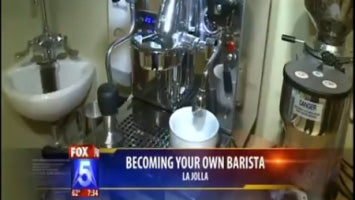 Become A Home Barista with help from Bird Rock Coffee Roasters