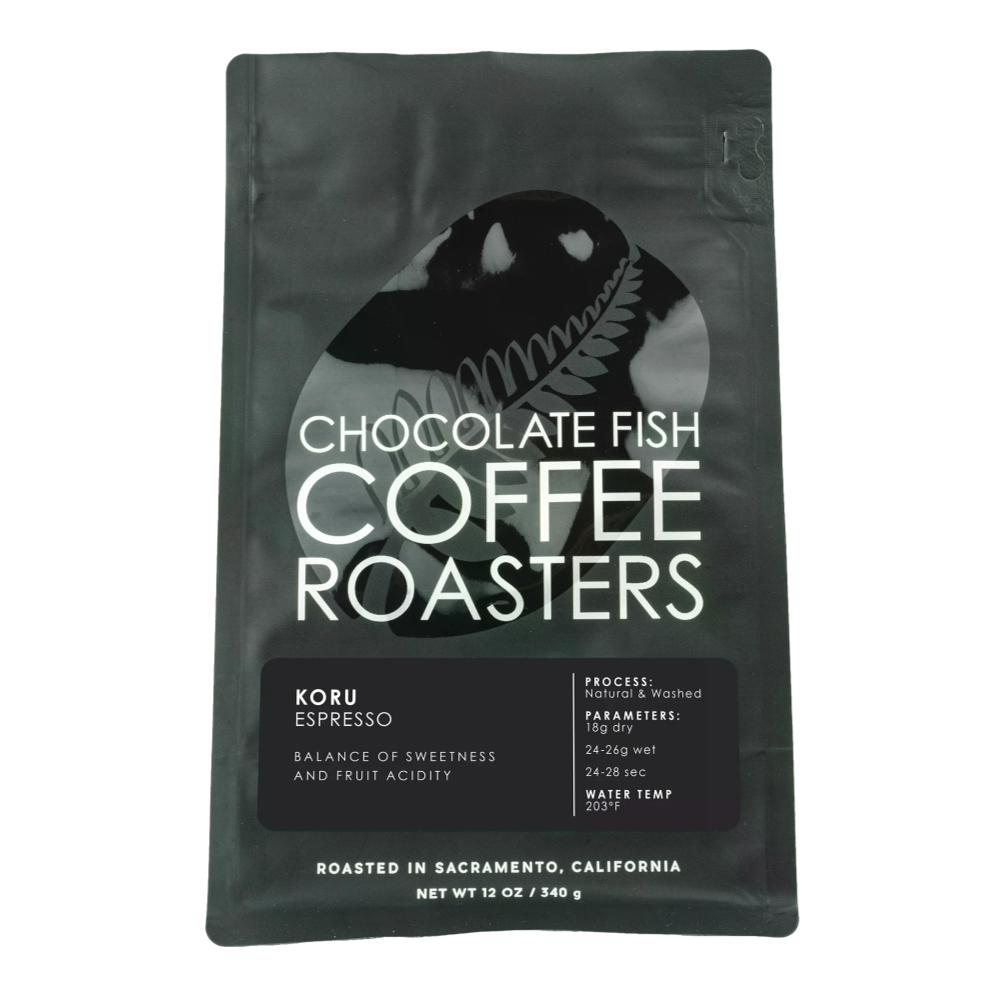 Chocolate Fish Coffee Roasters