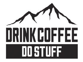 Drink Coffee Do Stuff logo