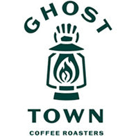 Ghost Town Coffee Roasters logo