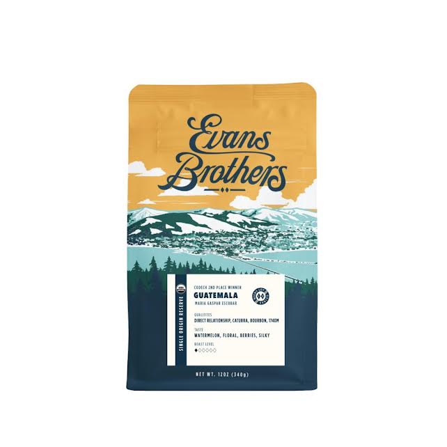 Guatemala Maria Escobar – Evans Brothers Coffee main product