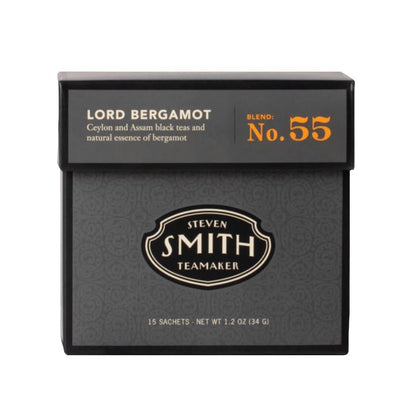 Lord Bergamot