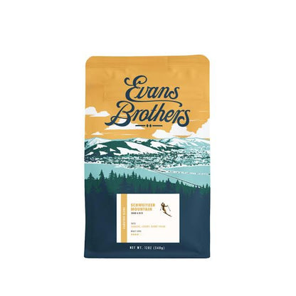 Schweitzer Mountain Blend