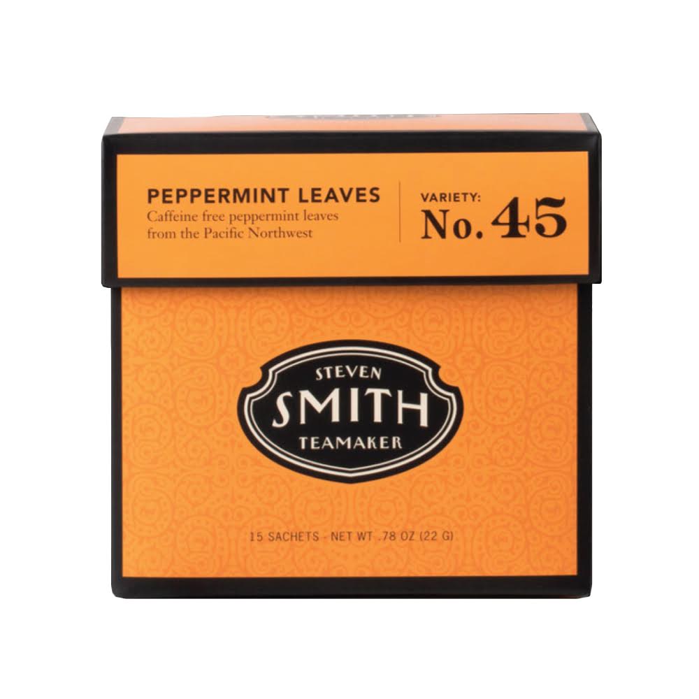 Peppermint Leaves Tea