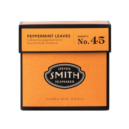 Peppermint Leaves Tea