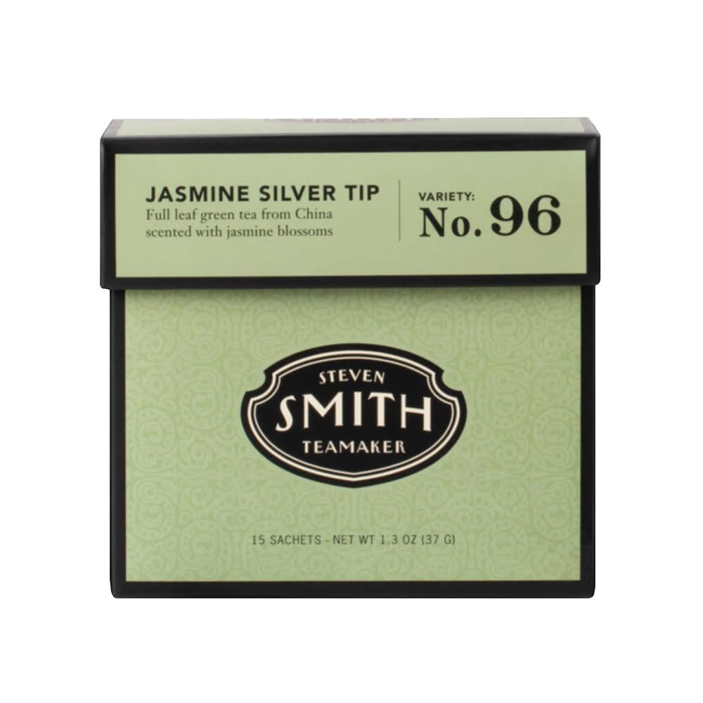 Jasmine Silver Tip – Evans Brothers Coffee main product