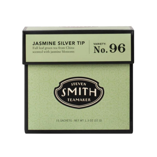Jasmine Silver Tip
