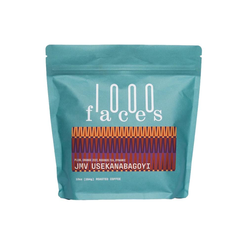 Rwanda JMV Usekanabagoyi – 1000Faces Coffee main product