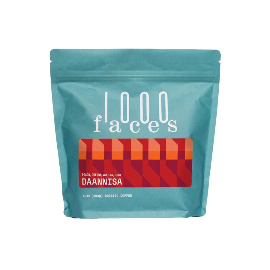 Daannisa – 1000Faces Coffee main product