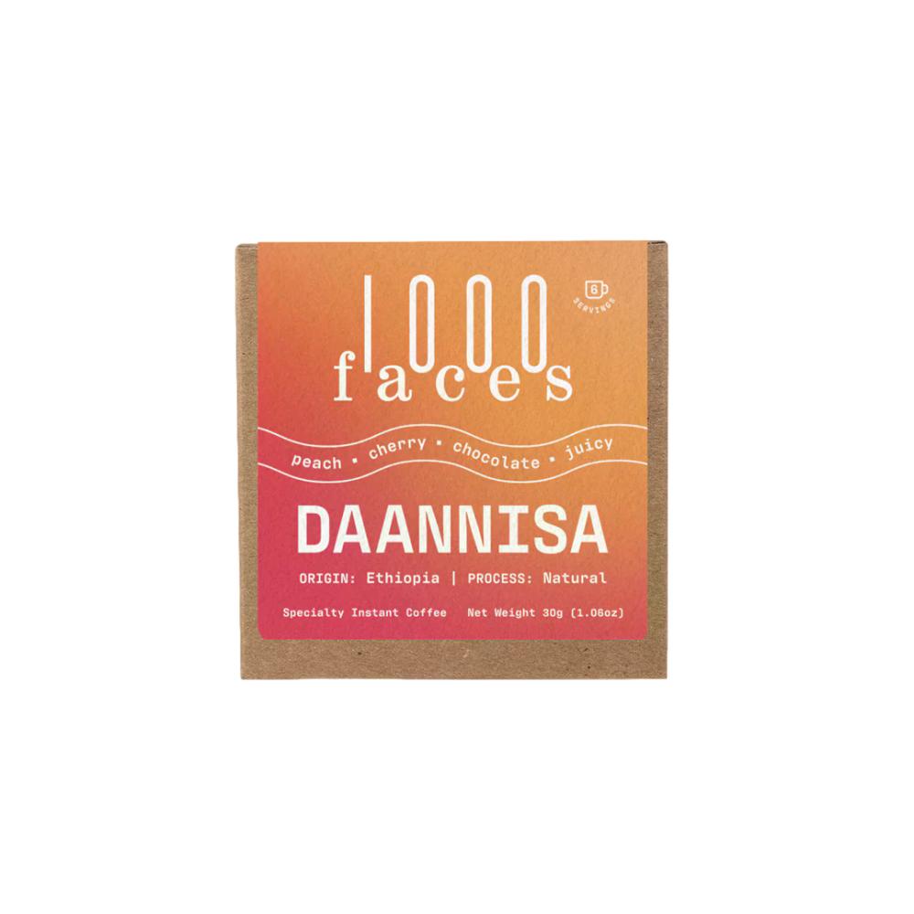 Daannisa Instant Coffee