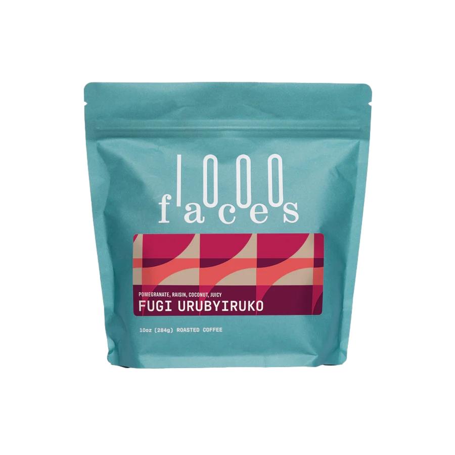 Fugi Urubyiruko – 1000Faces Coffee main product