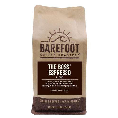 The Boss Espresso Blend