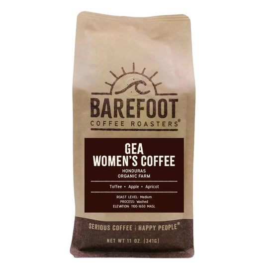 GEA Women's Coffee