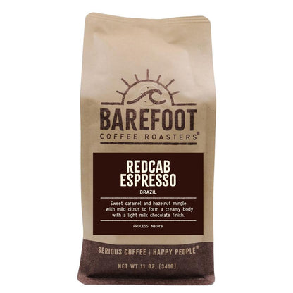 Redcab - Espresso