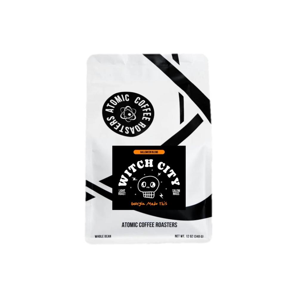 Witch City Halloween Blend Limited Release – Atomic Coffee Roasters main product