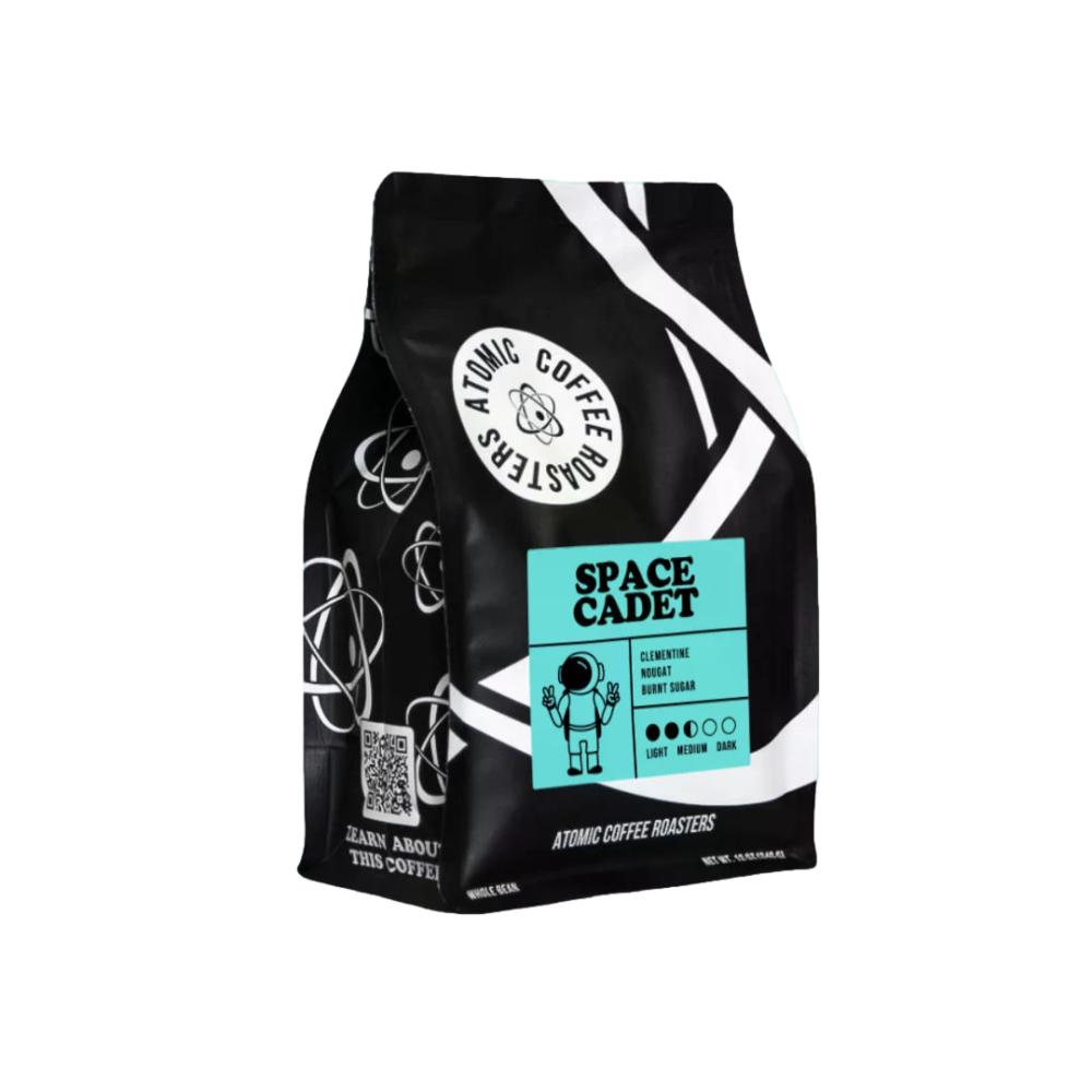 Space Cadet – Atomic Coffee Roasters main product