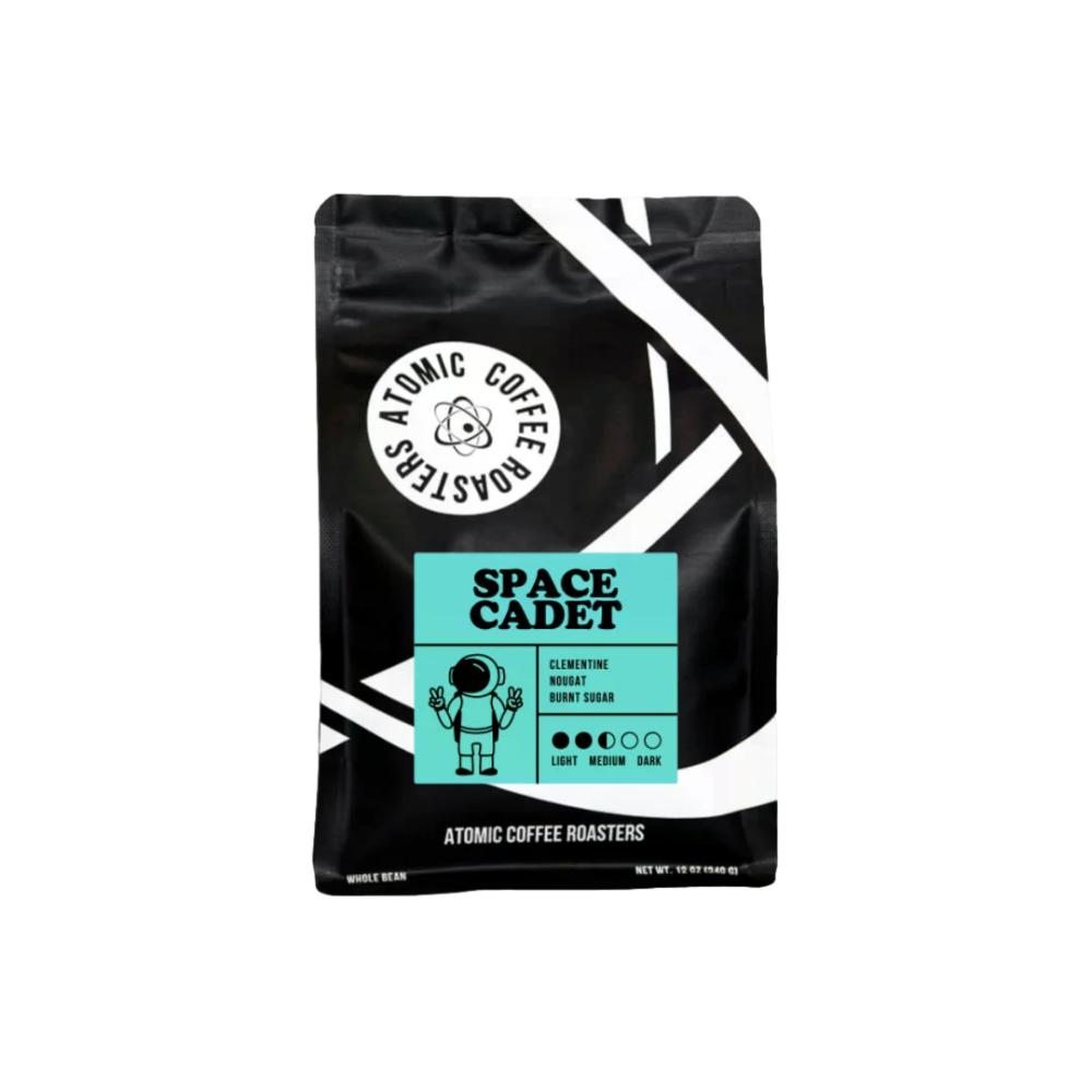Space Cadet – Atomic Coffee Roasters main product