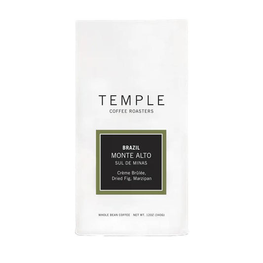 Brazil Monte Alto Single Origin Espresso