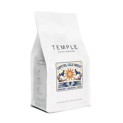 Capital Cold Brew Blend