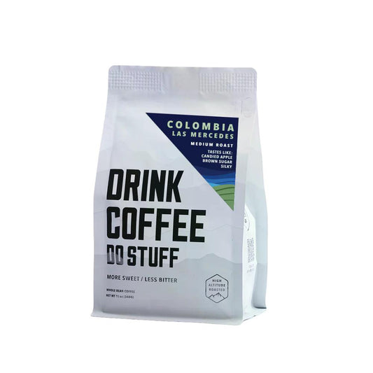 Colombia Las Mercedes