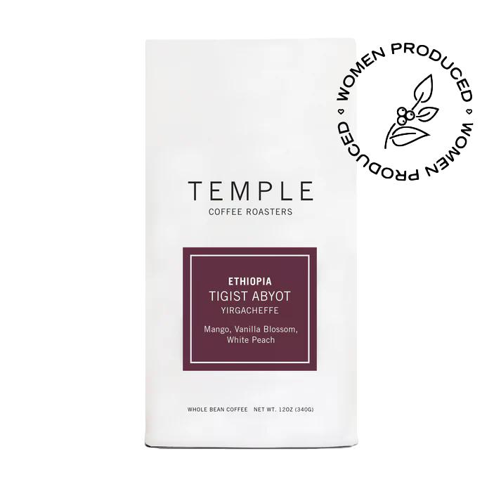 Ethiopia Tigist Abyot – Temple Coffee main product