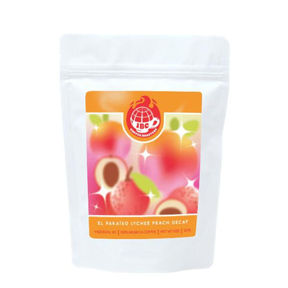 El Paraiso Lychee Peach Decaf